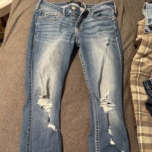 Hollister jeans